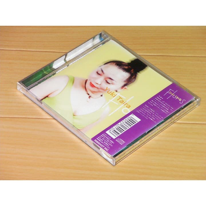 フローレス　平ゆき　CD