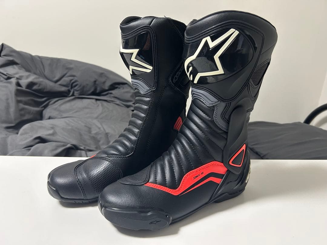 アルパインスターズ SMX-6 v2 25.5cm、レーシングブーツ