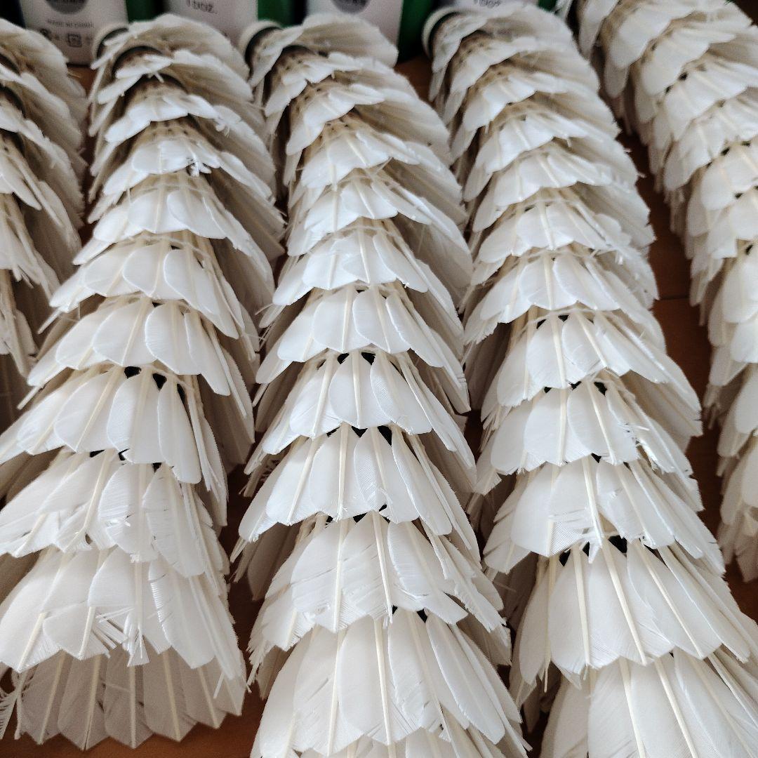 バドミントン中古シャトル 127球＋３球✨ AEROSENS A700