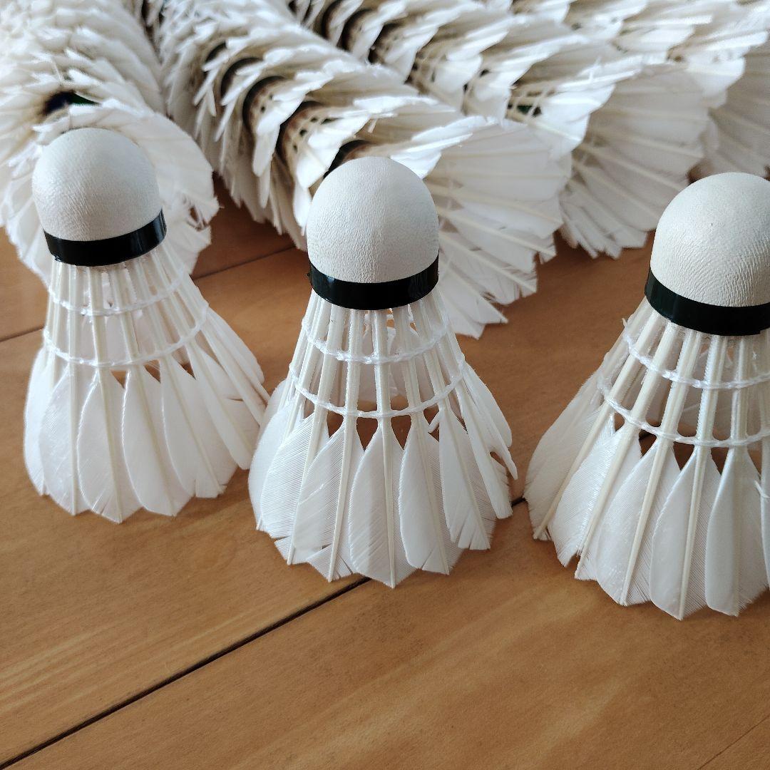 バドミントン中古シャトル 127球＋３球✨ AEROSENS A700