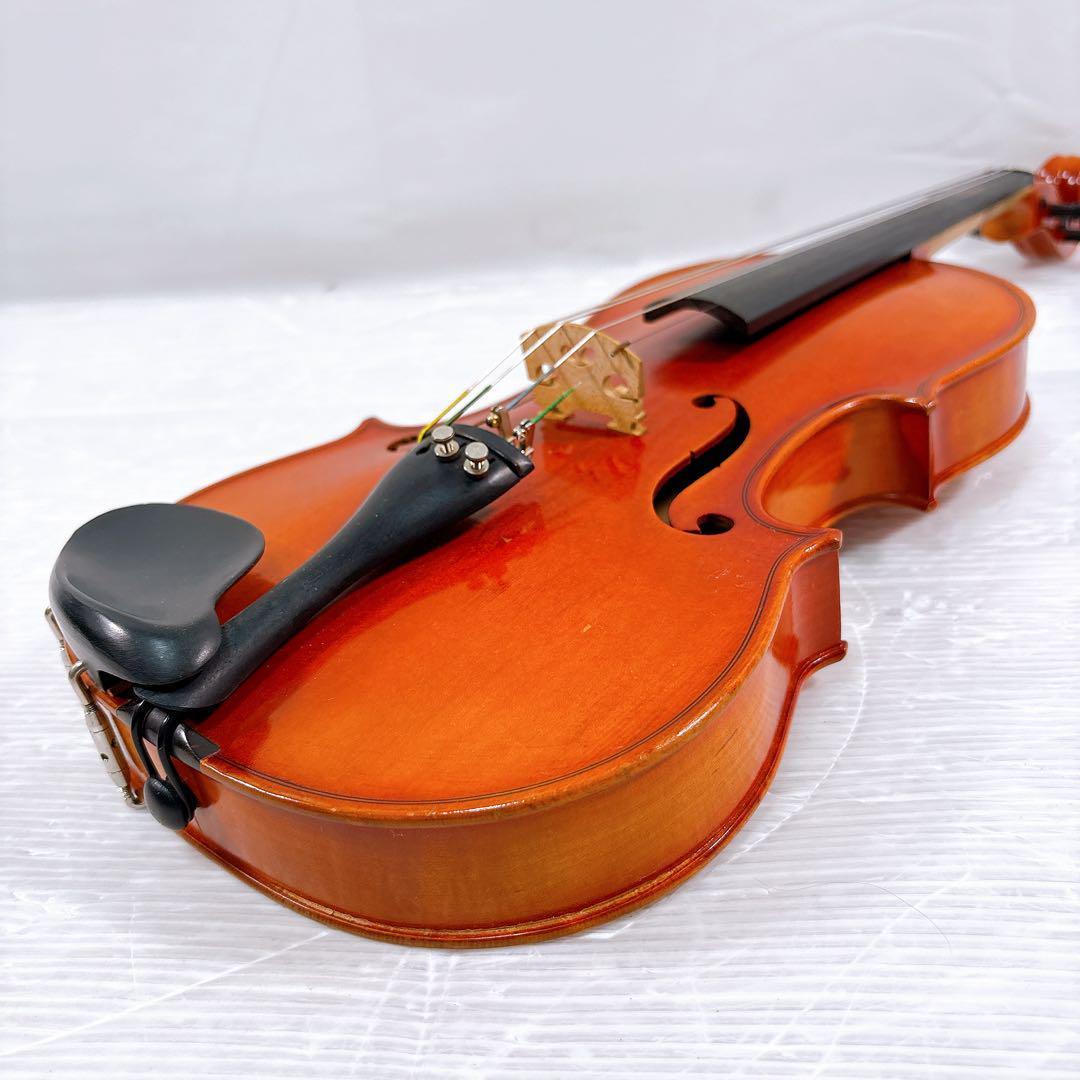 【美品】SUZUKI スズキ バイオリン No.300 4/4 Anno1980