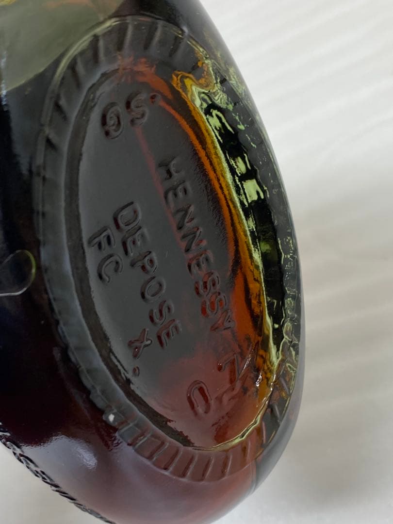 3-1597 Hennessy X.O. コニャック