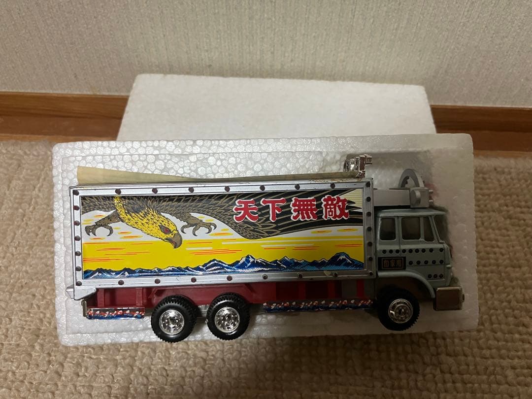 本日限定価格‼️ 当時物　激レア　ポピニカ　ポピー　光るトラック野郎　3種セット