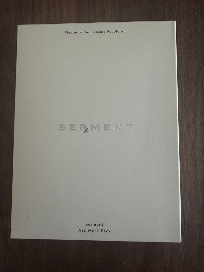 【新品未使用】セルマン ASLカプセリングマスク 22mL×5枚 正規品