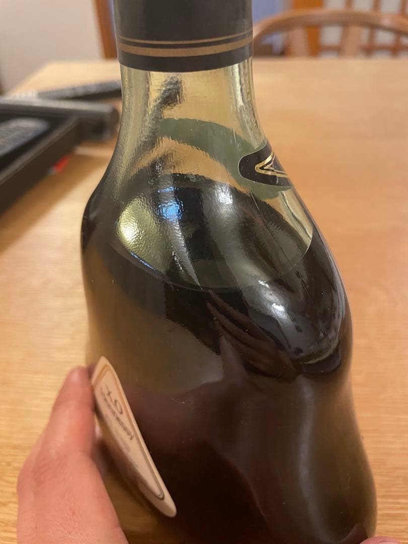 ヘネシー Hennessy XO 金キャップ 700ml コニャック 【古酒】