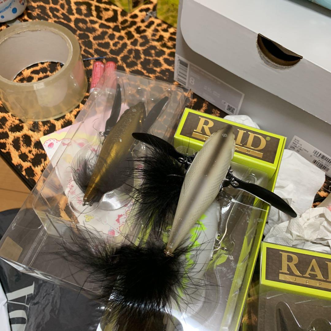 ダッジ　レイドジャパン