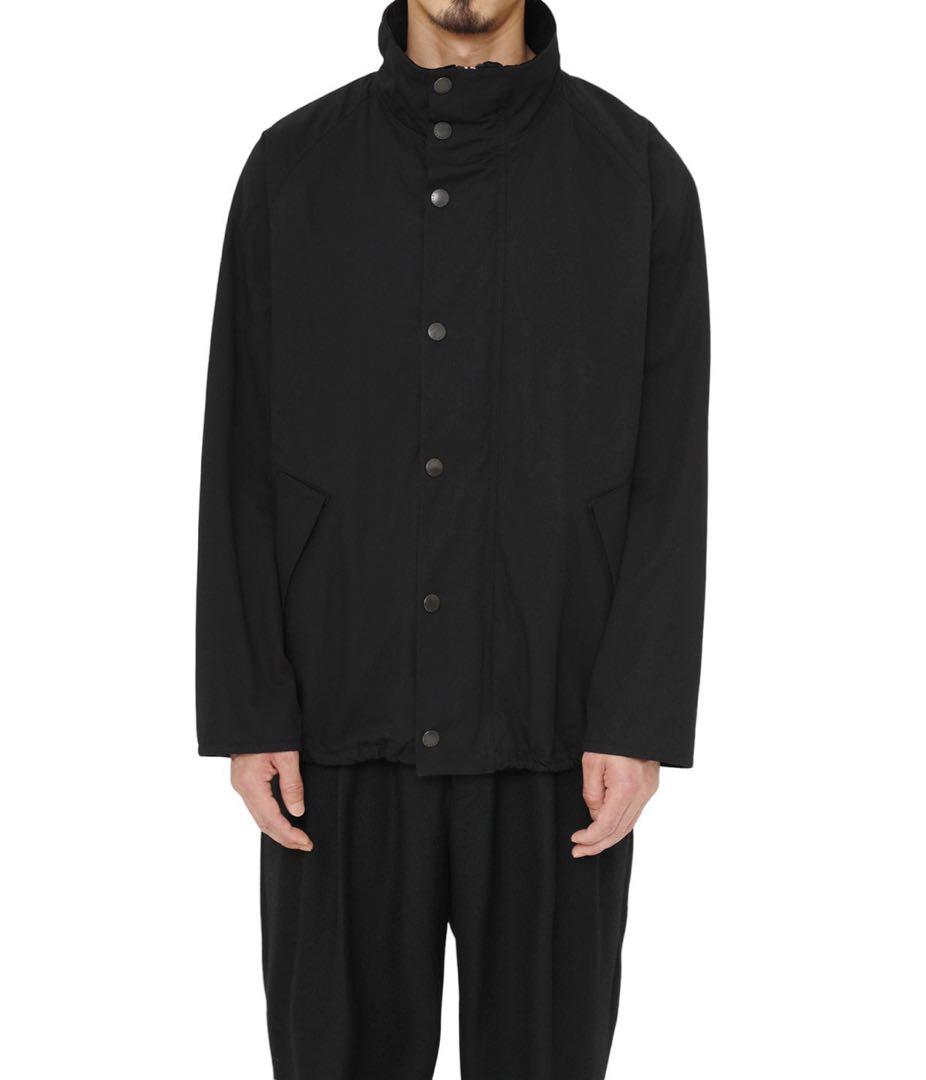 Barbour ARKnets 別注 Transport Standcollar