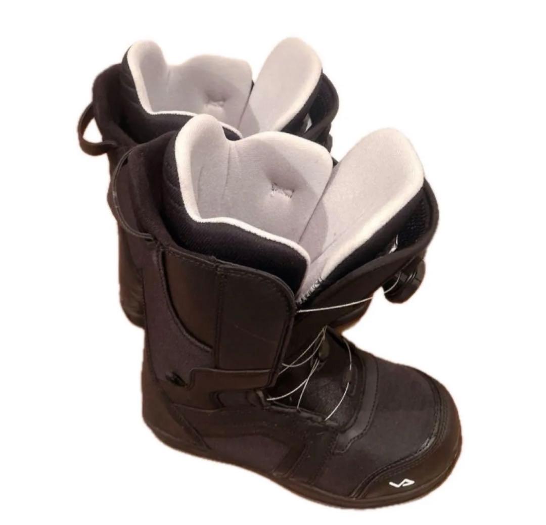 【美品】スノーボード HEAD pure 板 靴 カバー付き ブーツ 4点セット