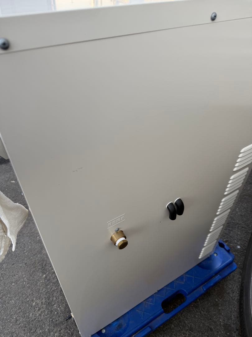 ノーリツ　石油ふろ給湯機 OTX-3707SAYV