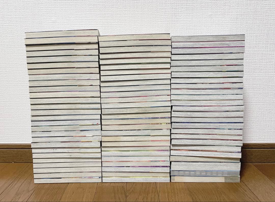 【帯付き多数】銀魂　1〜77 全巻　ガイドブック2冊付き