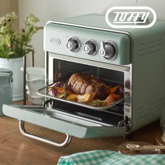 【新品未使用】toffyノンフライオーブントースター