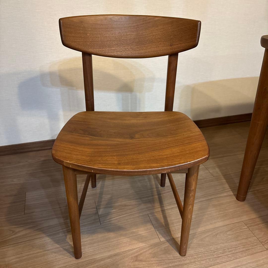 柏木工　KASHIWA ダイニングチェア　A