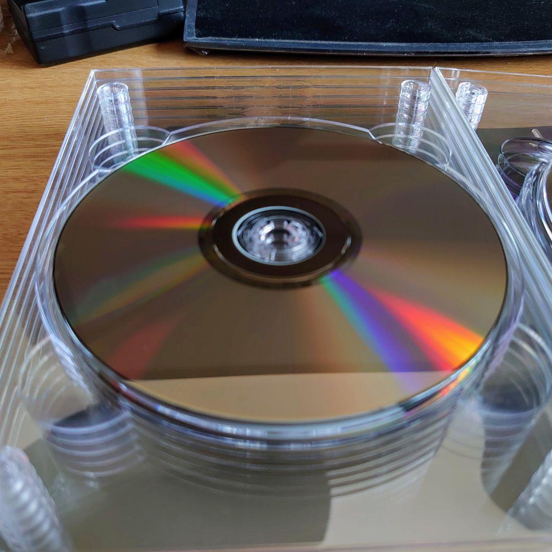 ウゴウゴルーガ 完全復刻　DVD-BOX　 初回限定未使用おまけケース付