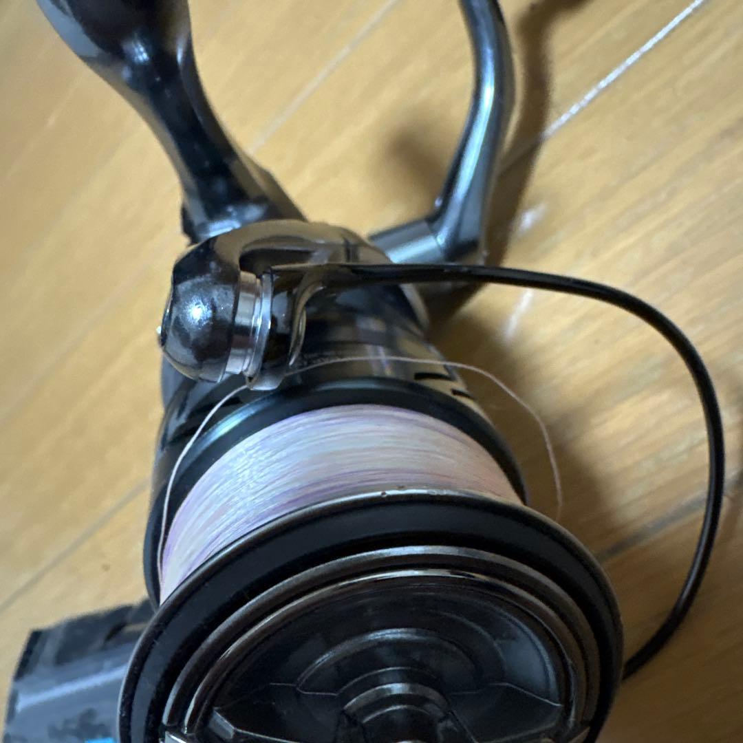 シマノ 21 コンプレックスXR 2500 F6 HG