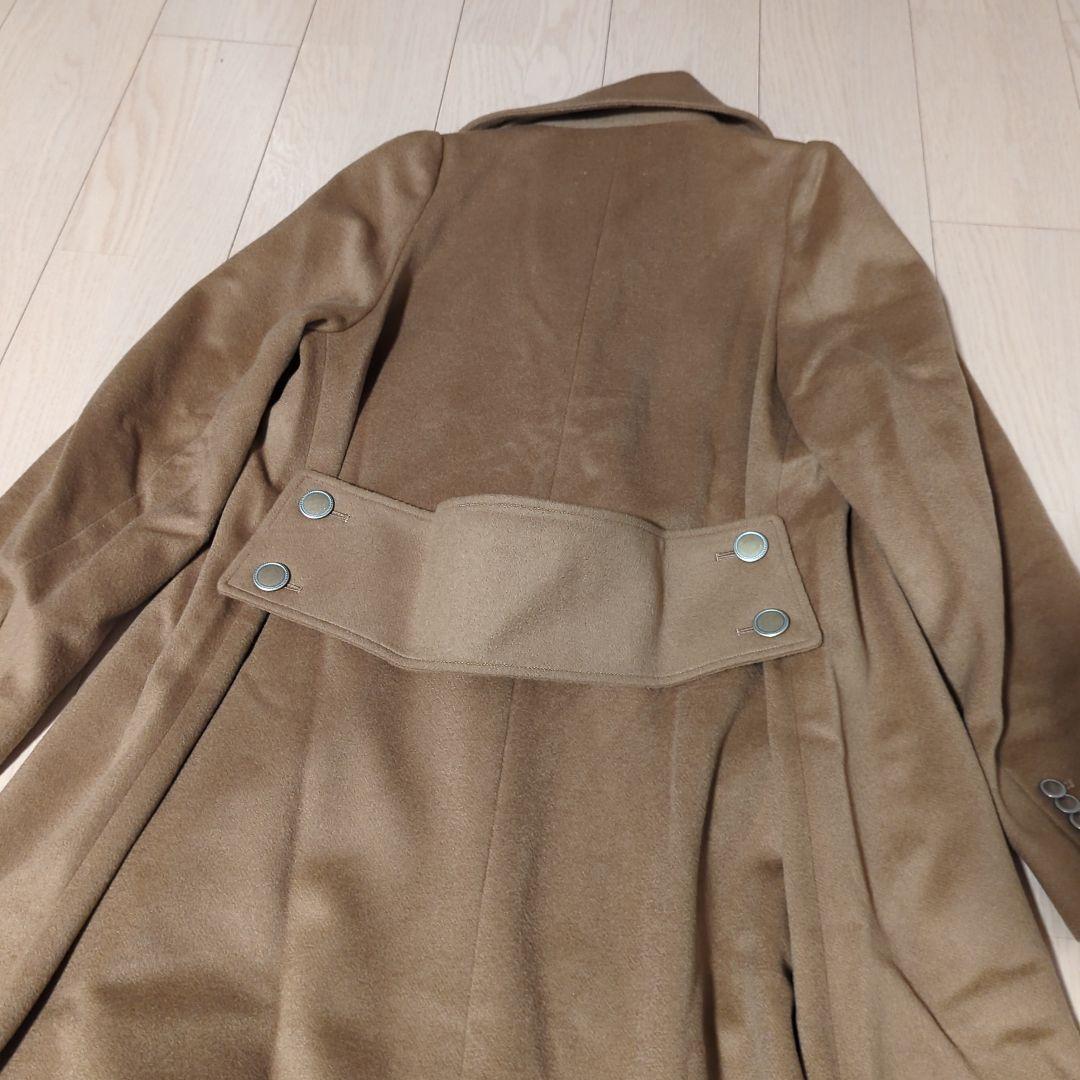 Ameri　CHARME FLARE LONG COAT