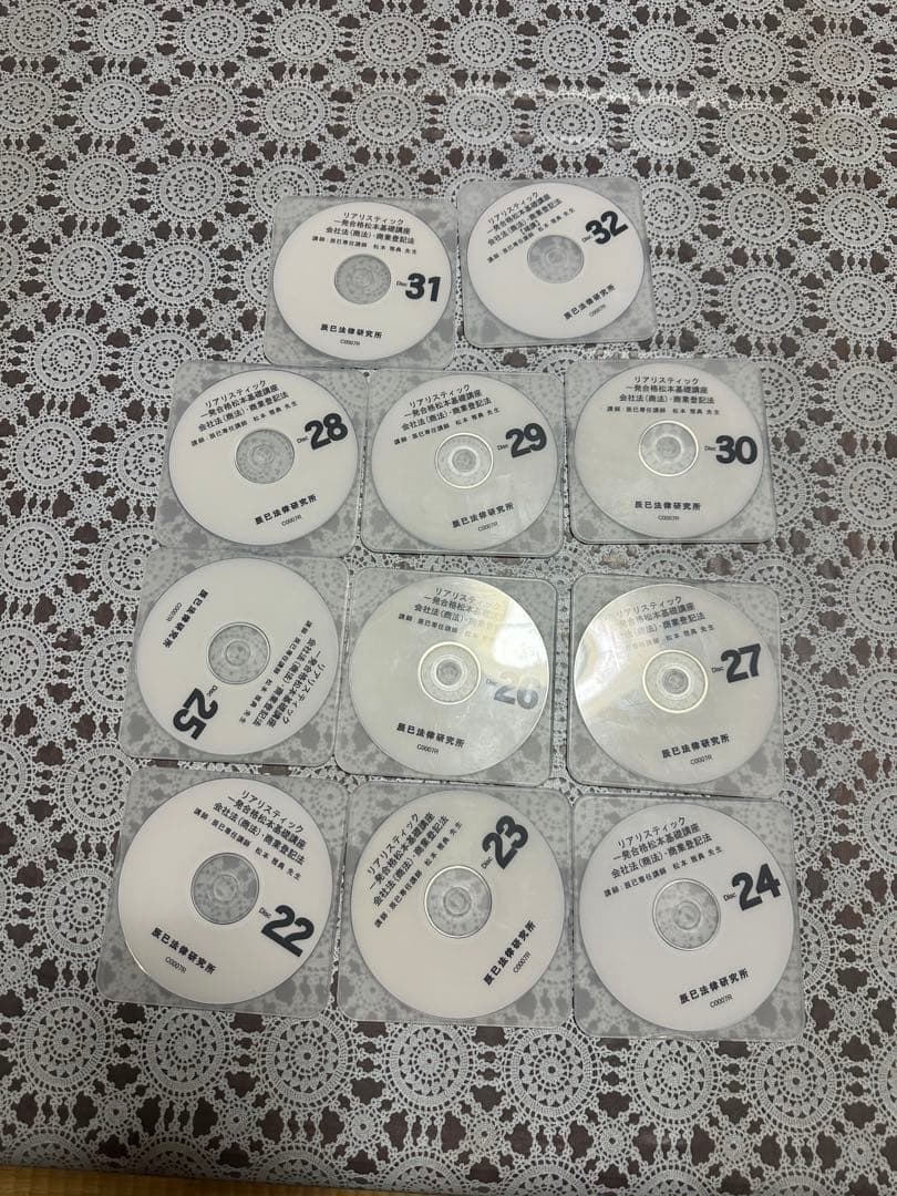 ＊2021年＊ DVD リアリスティック司法書士 松本 会社法・商業登記法