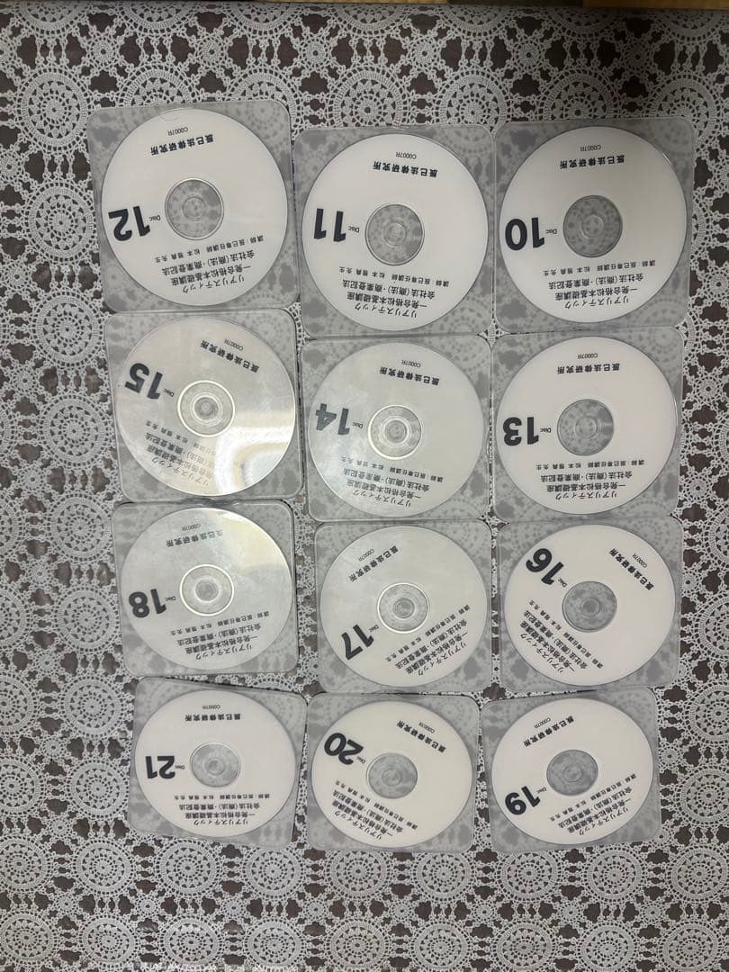 ＊2021年＊ DVD リアリスティック司法書士 松本 会社法・商業登記法