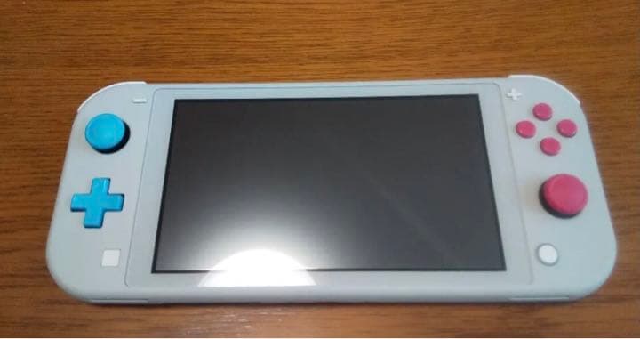 任天堂switchライト