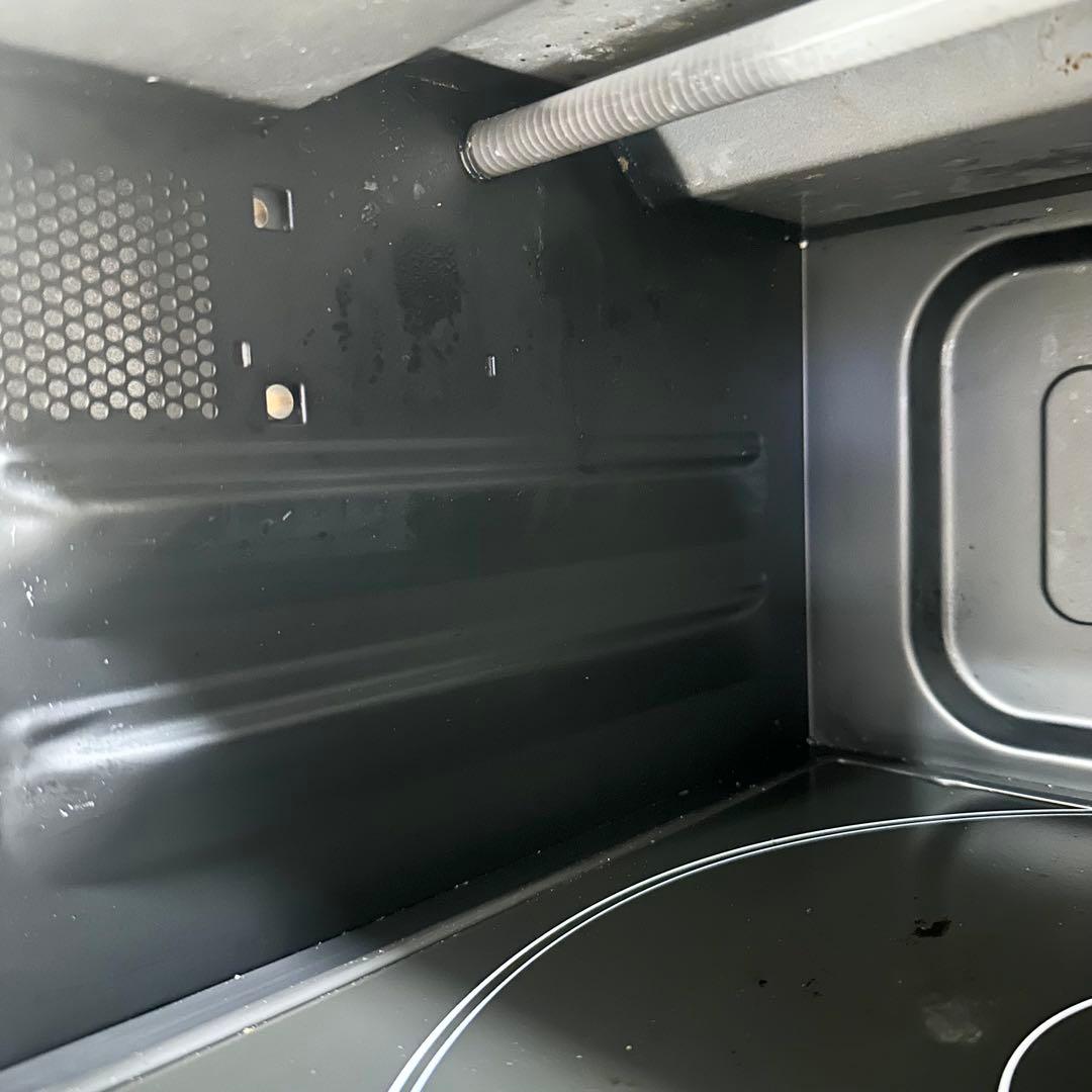 BALMUDA バルミューダ オーブンレンジ K04A-WH 2021年製