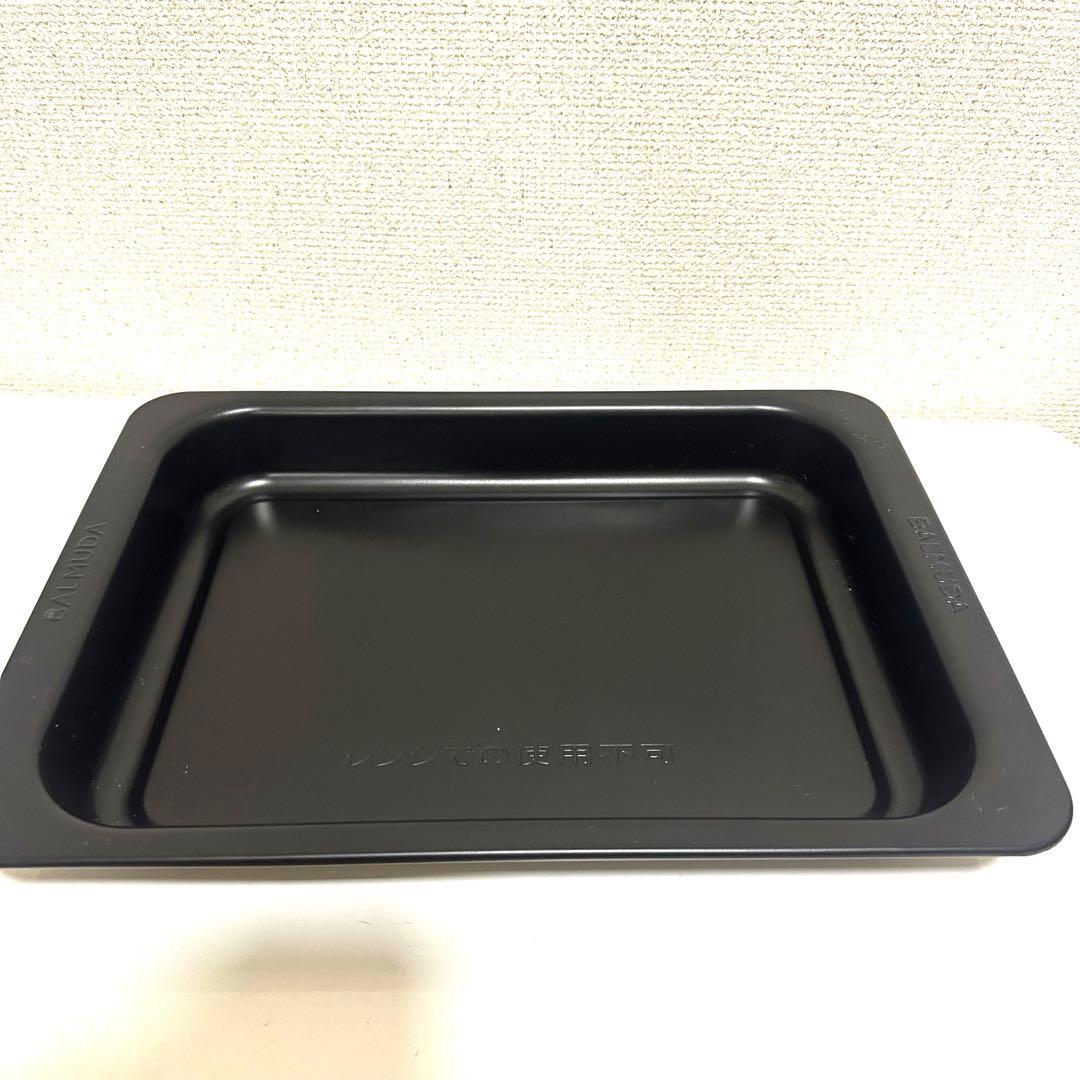 BALMUDA バルミューダ オーブンレンジ K04A-WH 2021年製