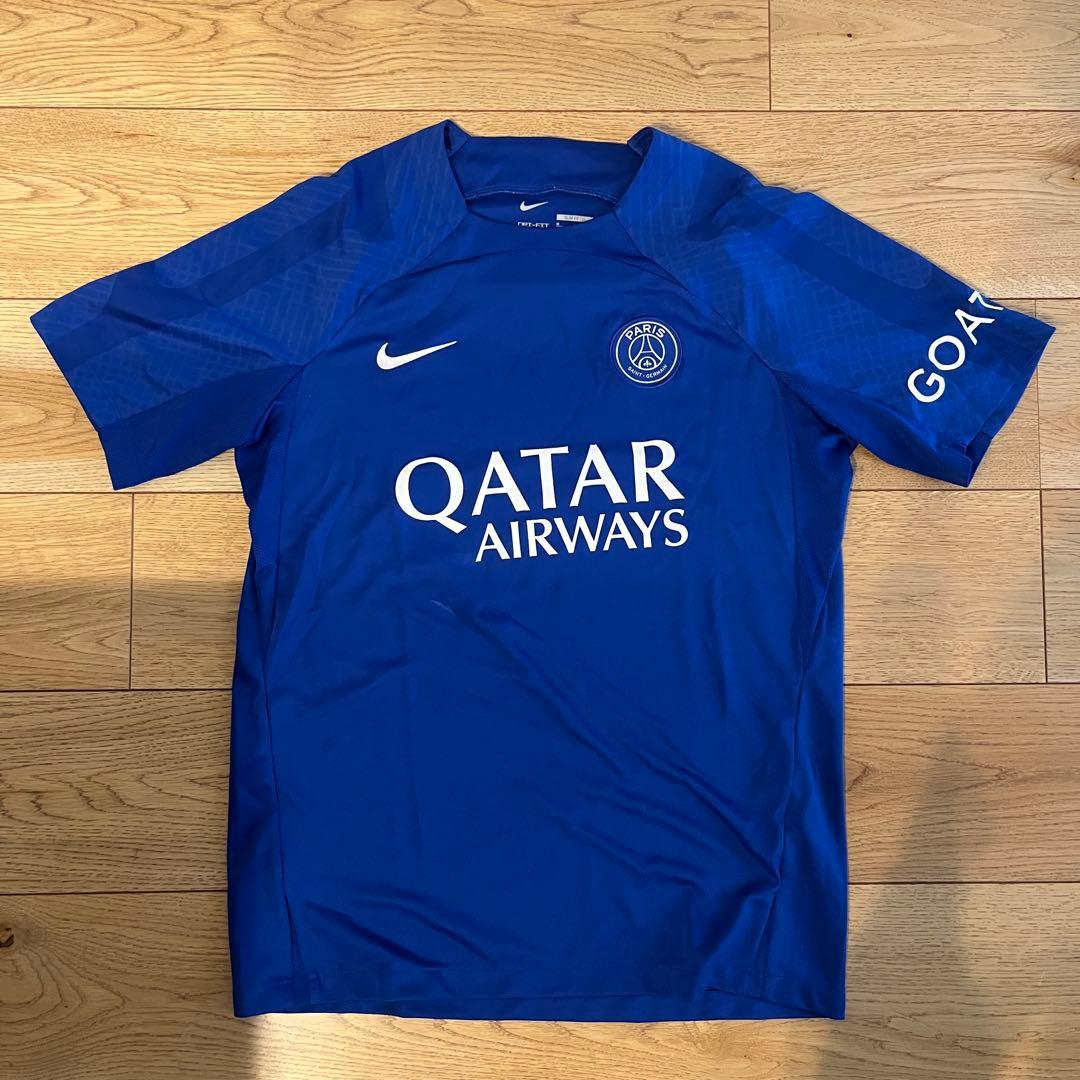 NARARAPSG トレーニングウェア　セット