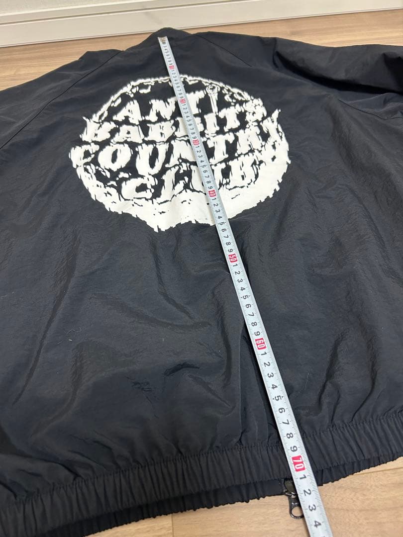 FR2GOLF ANTICOUNTRYGOLF コラボジャケット