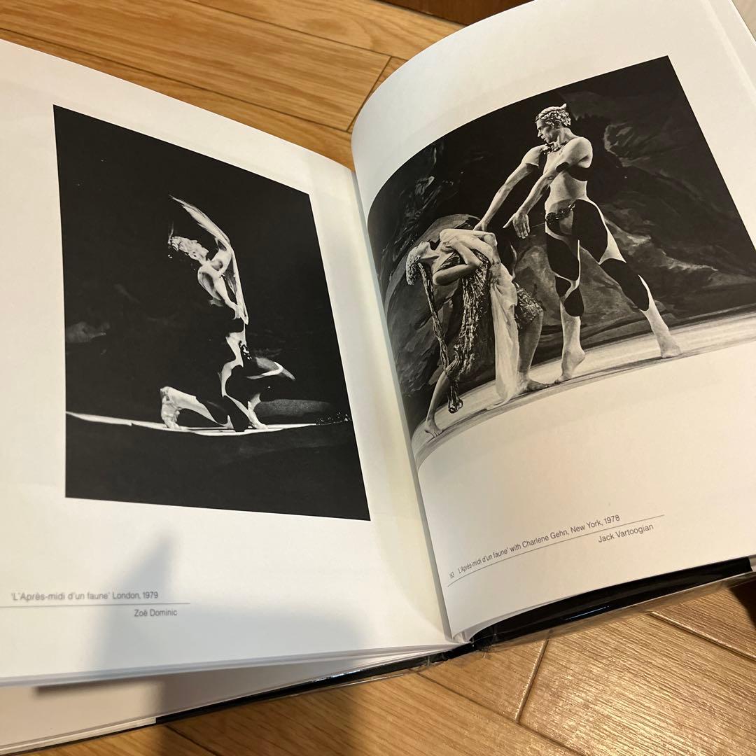 ルドルフ・ヌレエフ写真集