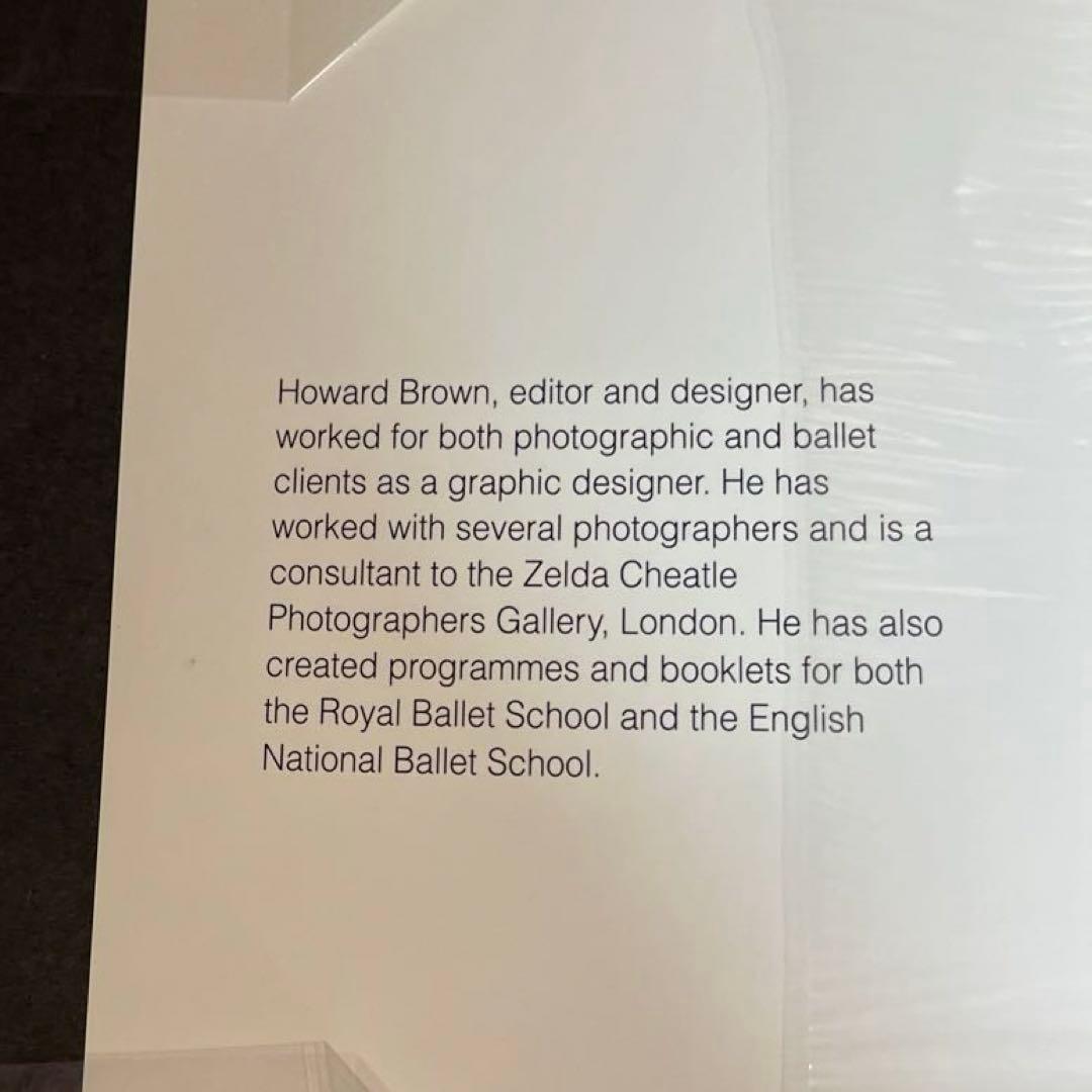 ルドルフ・ヌレエフ写真集