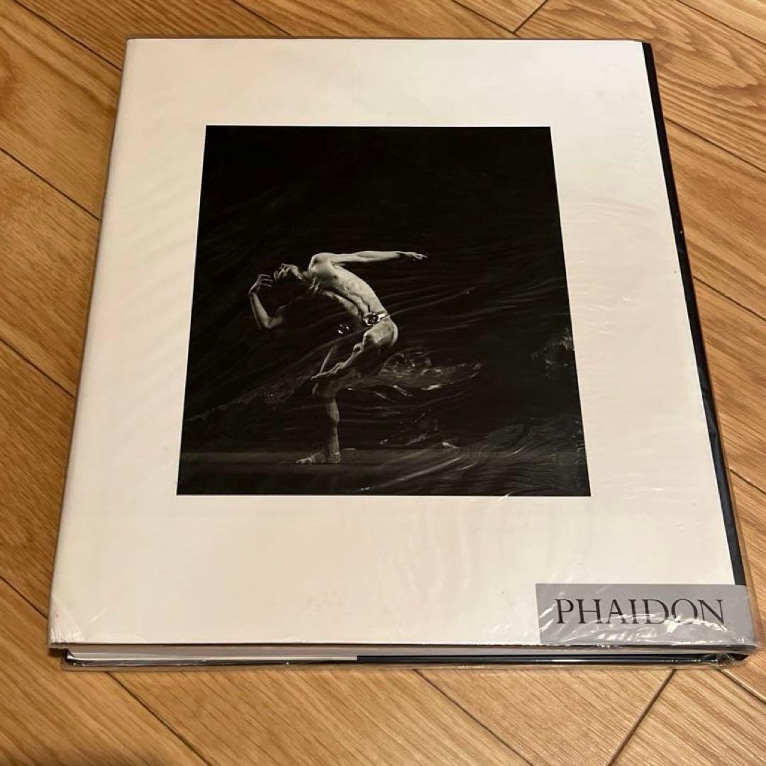 ルドルフ・ヌレエフ写真集