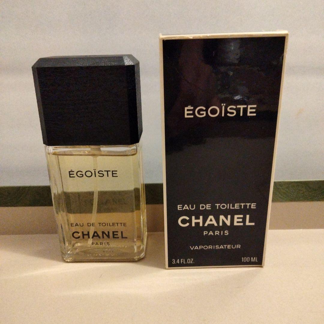 CHANEL シャネル EGOIST 100ml