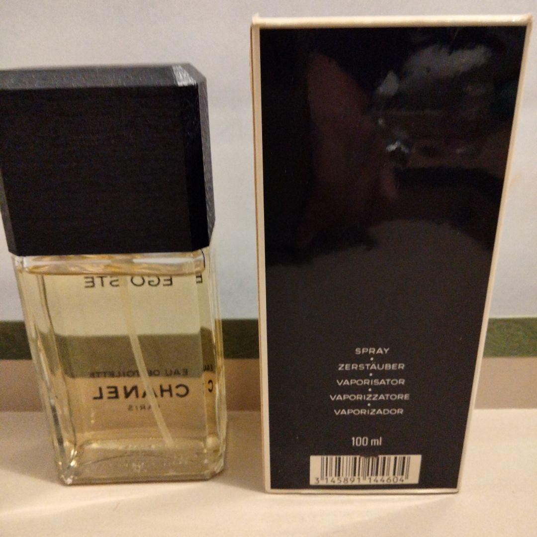 CHANEL シャネル EGOIST 100ml