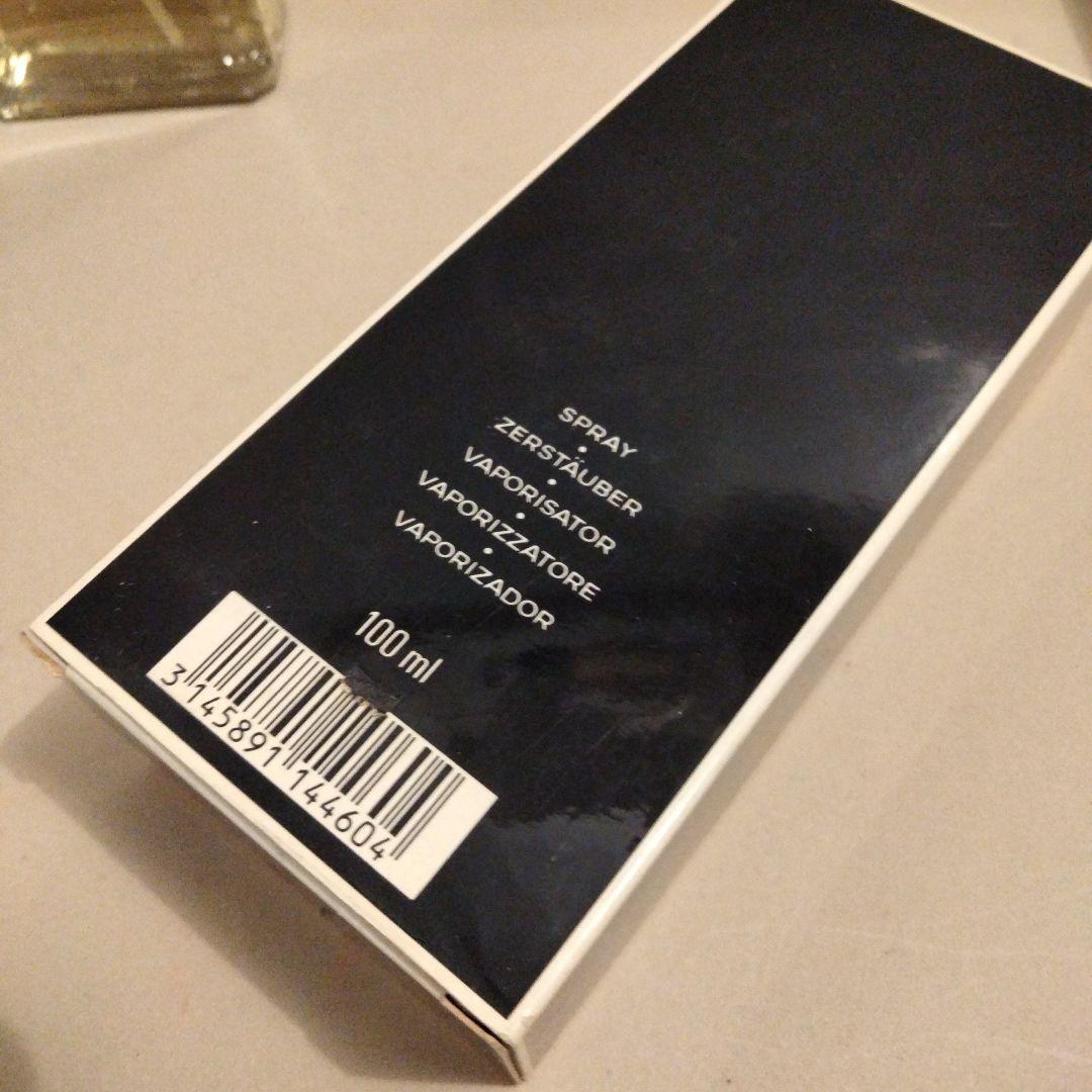 CHANEL シャネル EGOIST 100ml