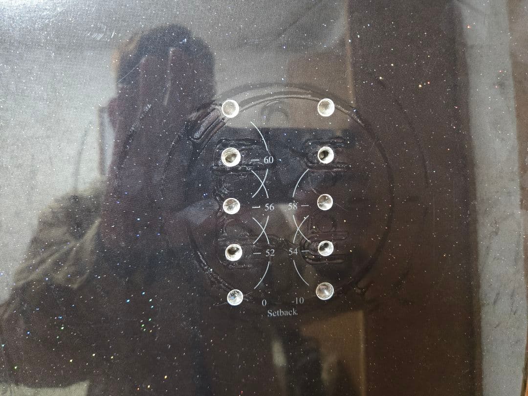 BCストリーム21-22ブラフ151 BRAH51使用10回未満