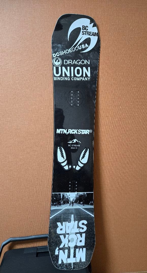 BCストリーム21-22ブラフ151 BRAH51使用10回未満