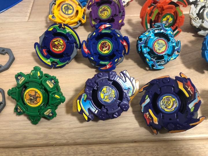 爆転ベイブレード　スタジアム　大量セット