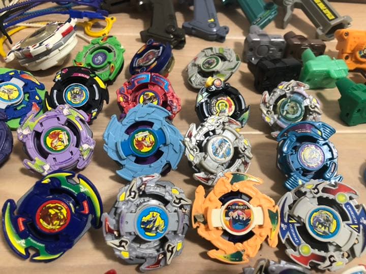 爆転ベイブレード　スタジアム　大量セット