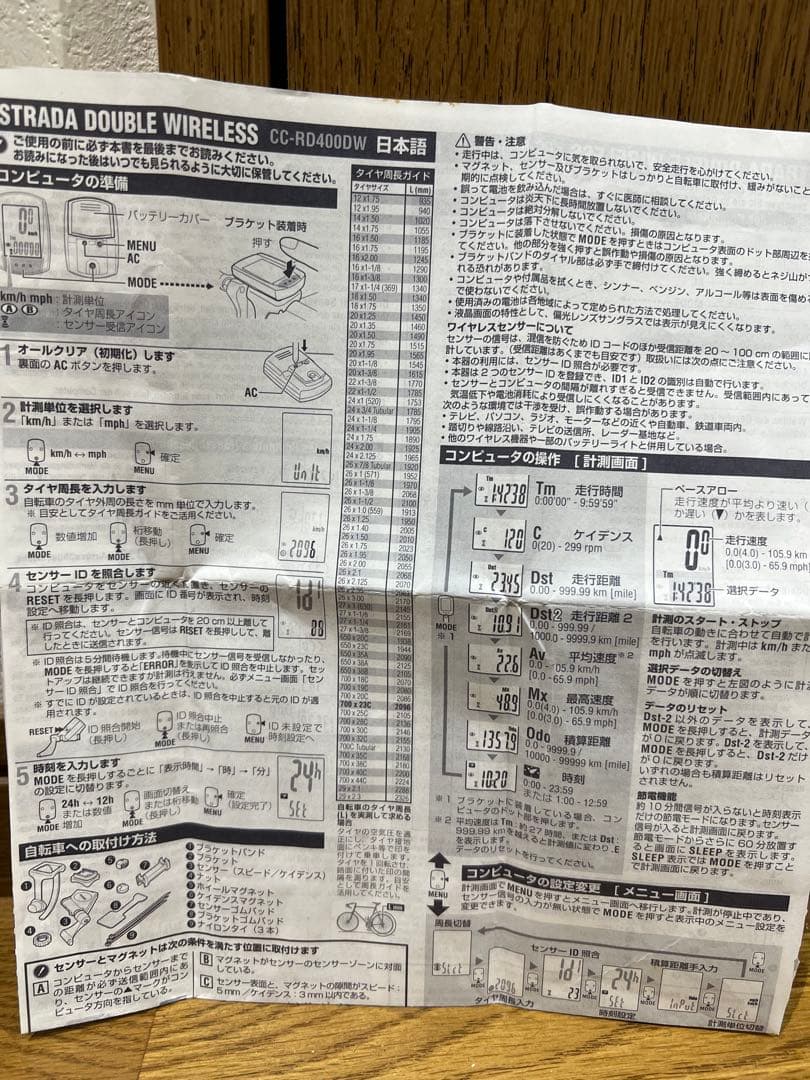 （レア）Panasonic ORC13 コンポ105 パナソニック　クロモリ