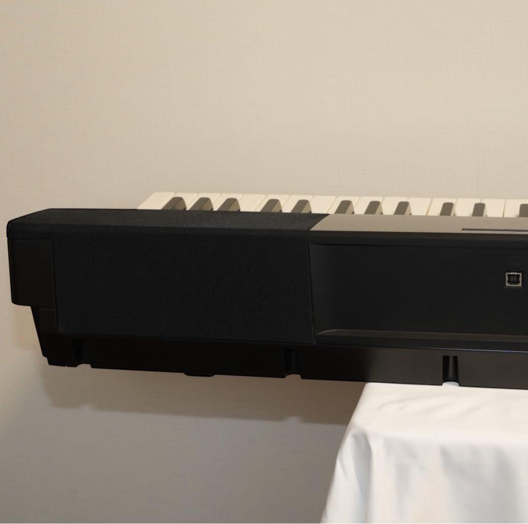 CASIO カシオ 電子ピアノ Privia PX-150 アダプター付き