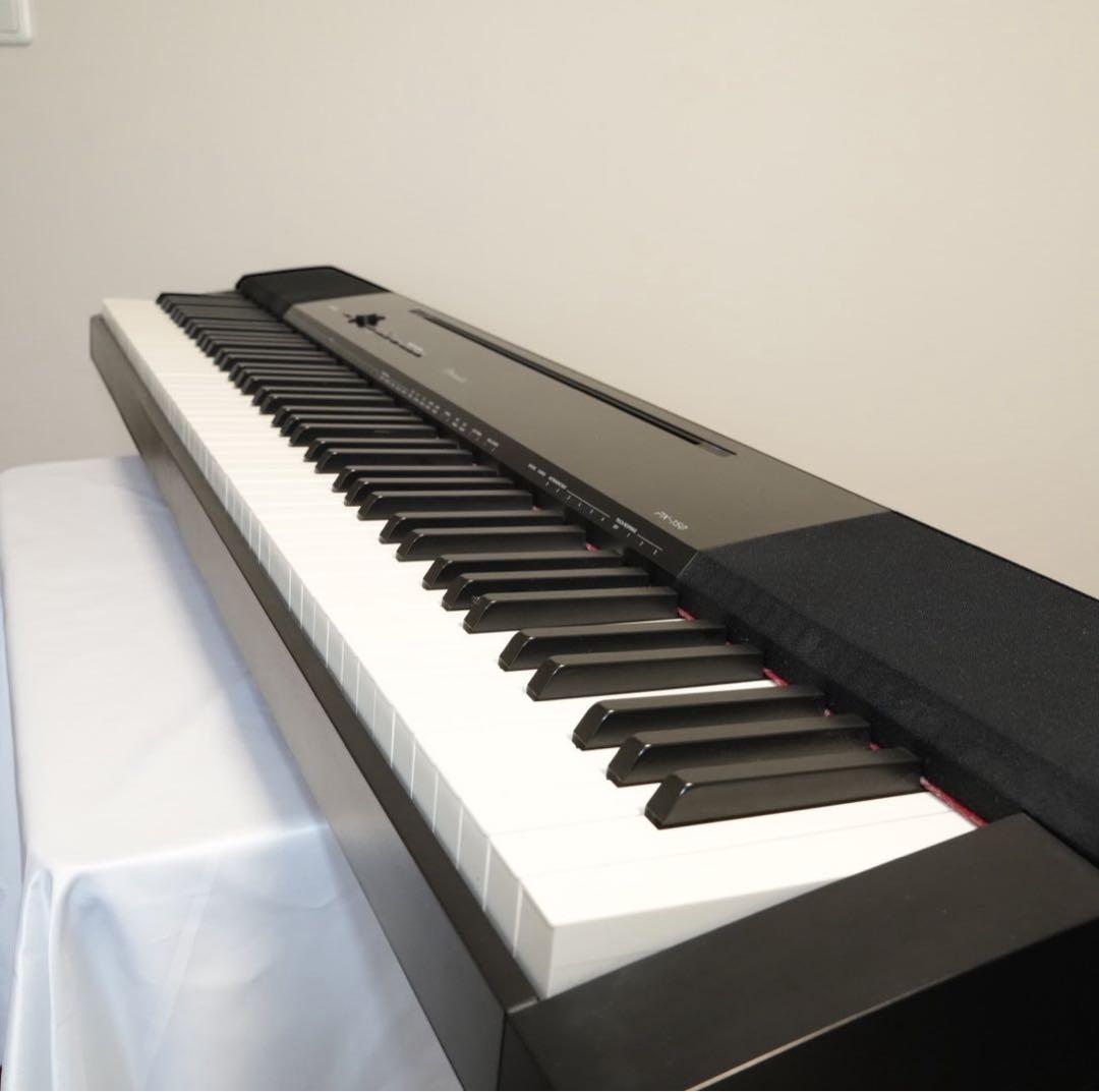 CASIO カシオ 電子ピアノ Privia PX-150 アダプター付き