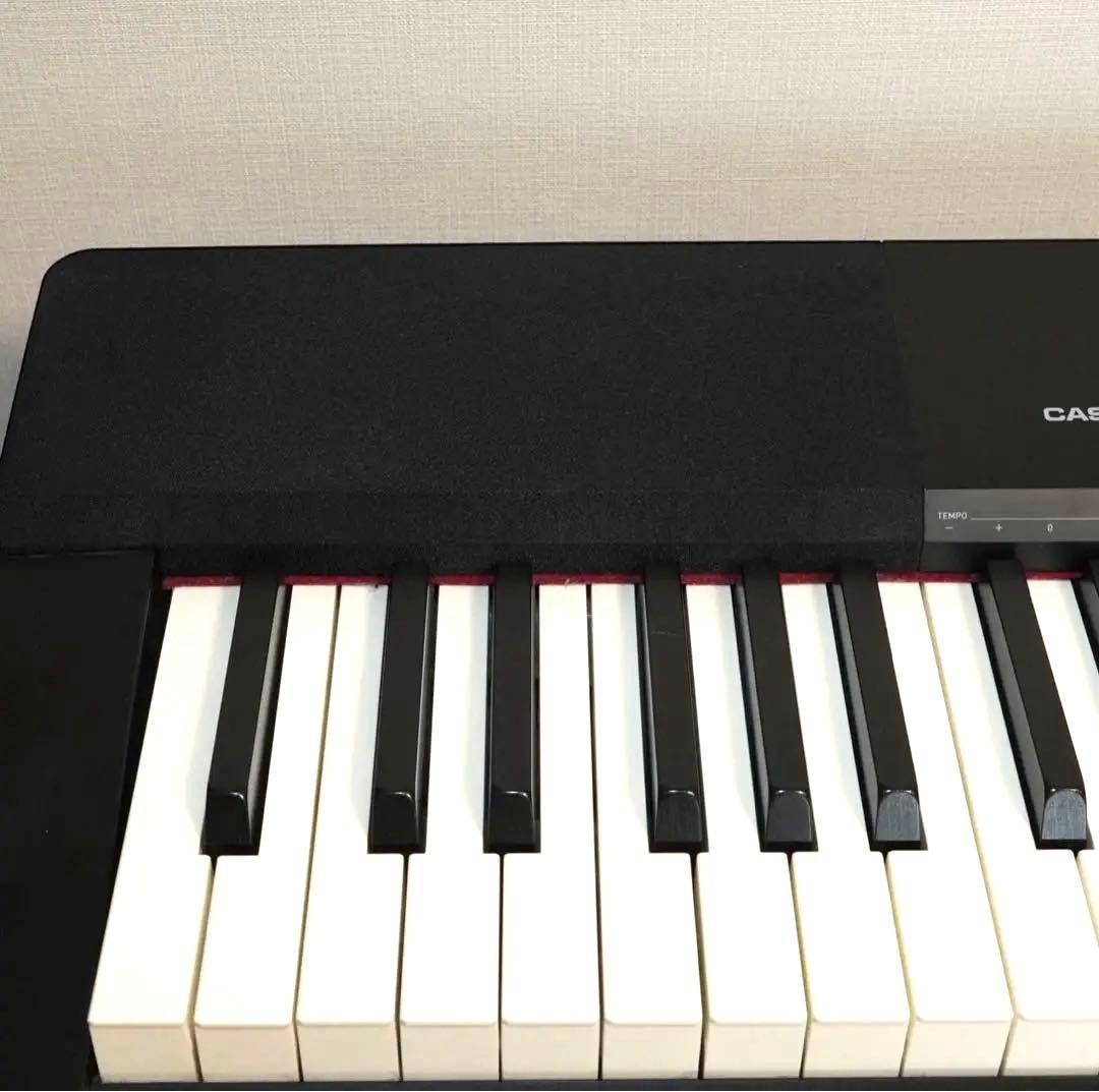 CASIO カシオ 電子ピアノ Privia PX-150 アダプター付き