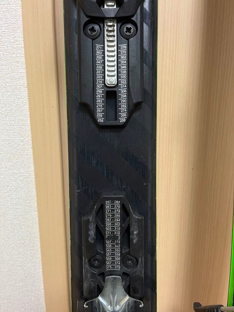 スキー FISCHER RANGER 85 TWIN POWERRAIL 173cm