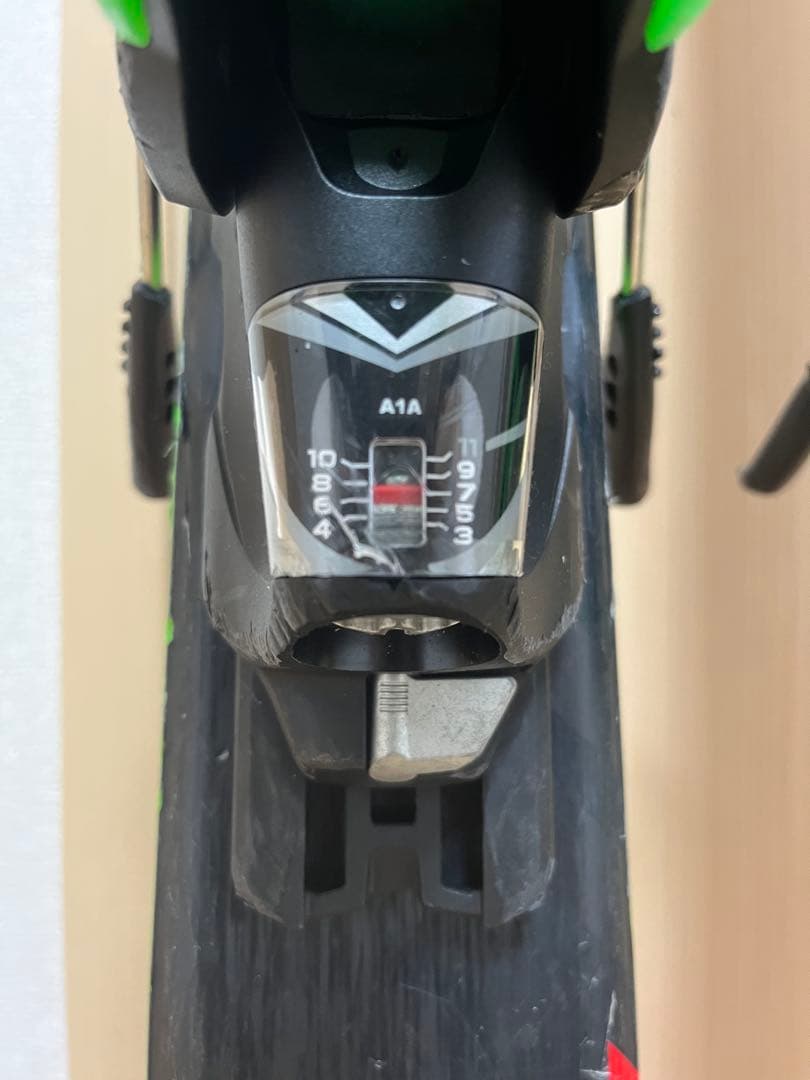 スキー FISCHER RANGER 85 TWIN POWERRAIL 173cm