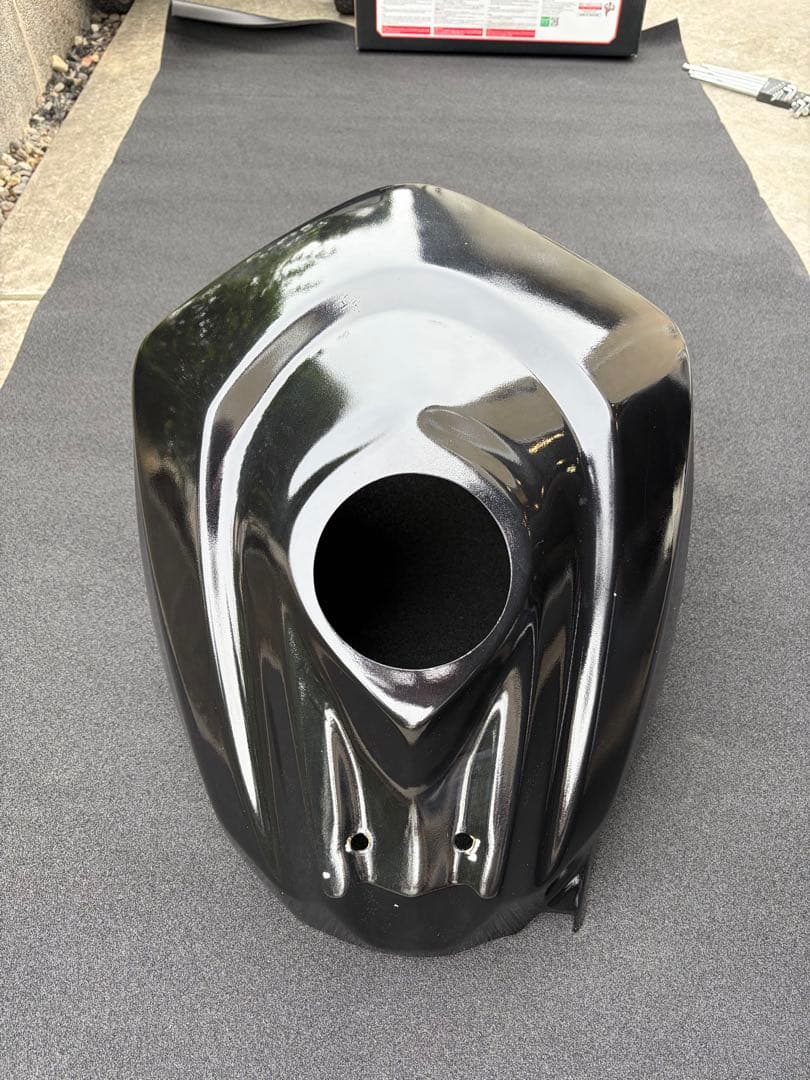 た*ま様 CBR250RR 才谷屋　レーシングタンクカバー MC51