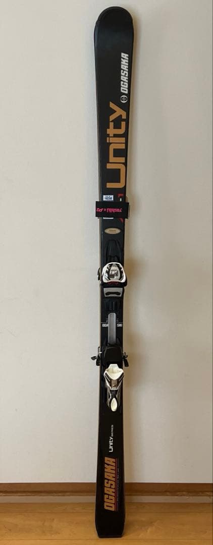 オガサカ　unity 170cm AS-1 ブラック ogasaka ユニティ