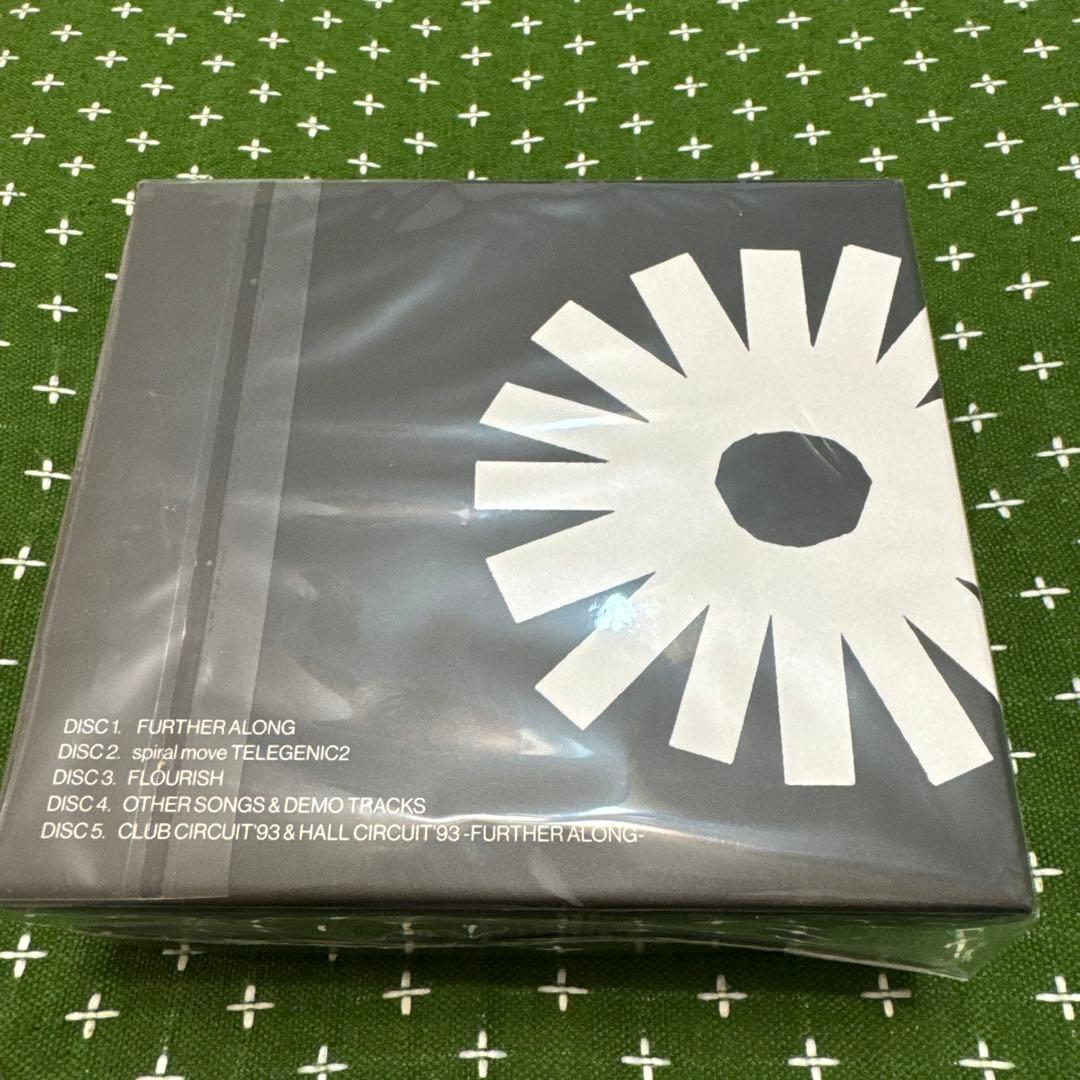 Spiral Life 「A Generation 1993-1996」