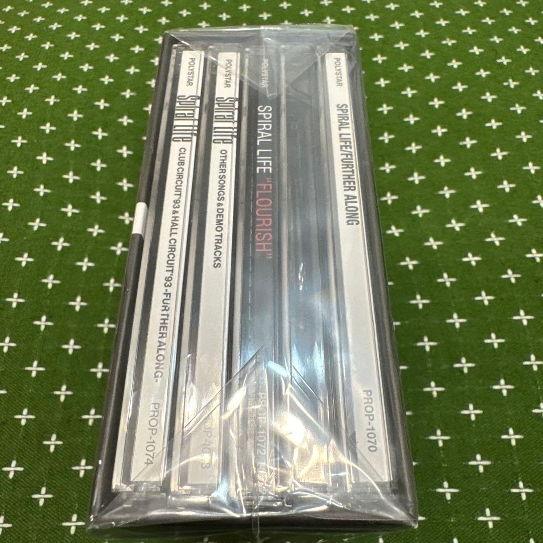 Spiral Life 「A Generation 1993-1996」