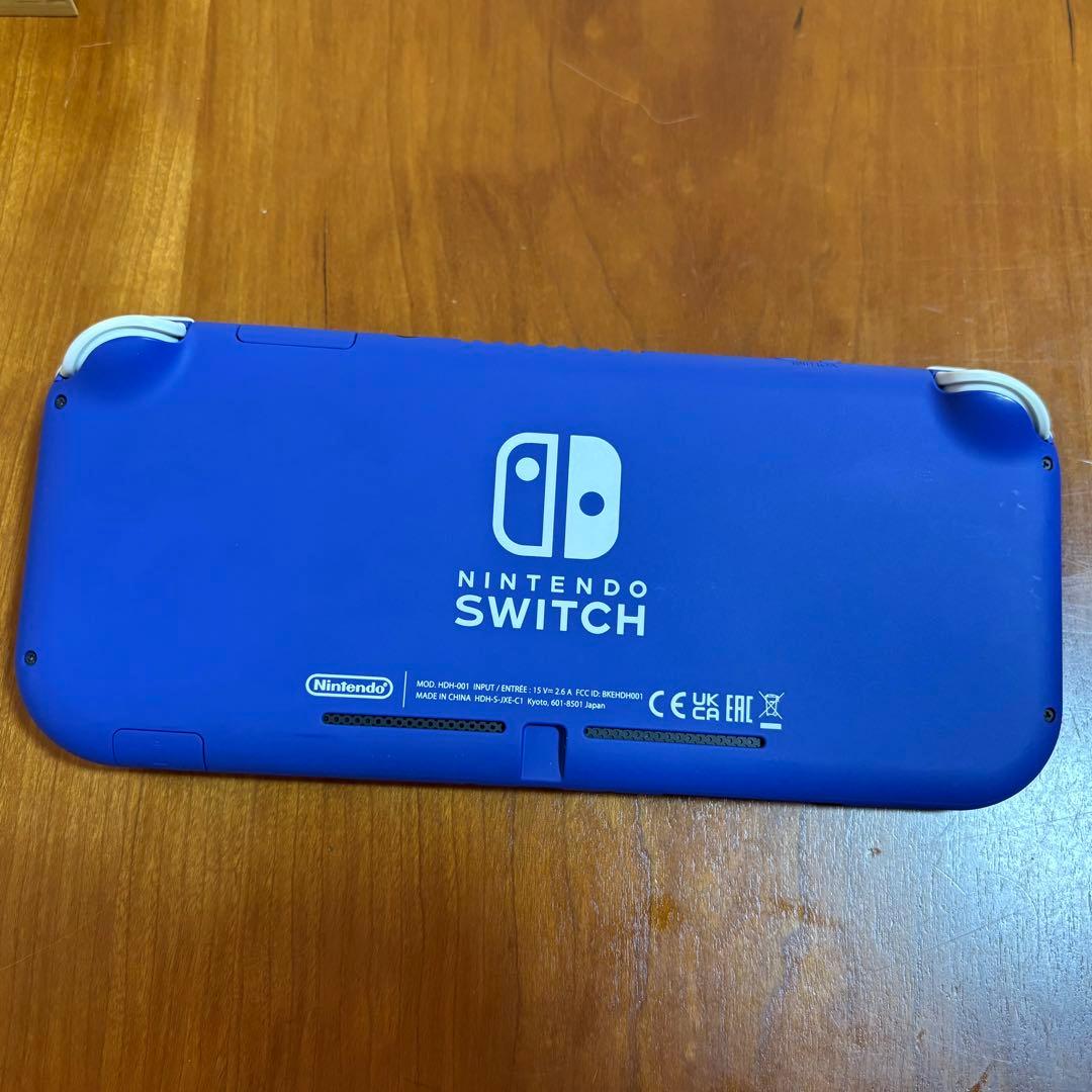Nintendo Switch Lite 本体のみ
