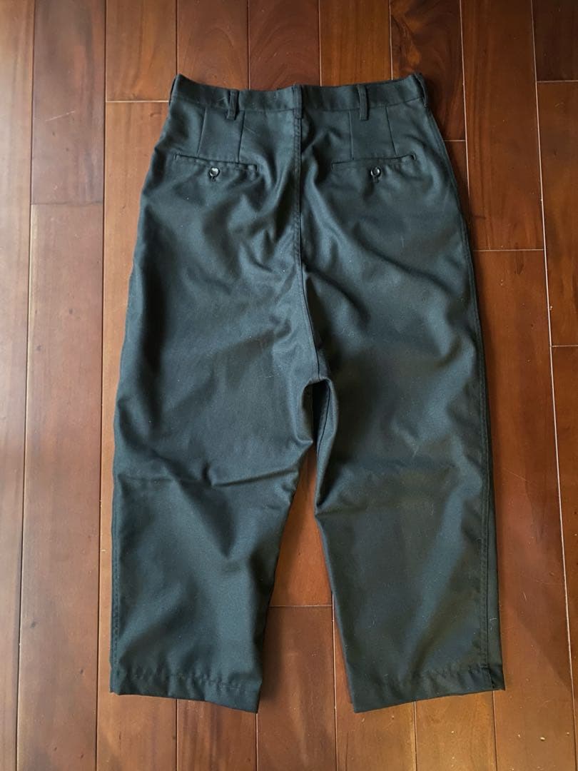 コムデギャルソンオム　スラックス