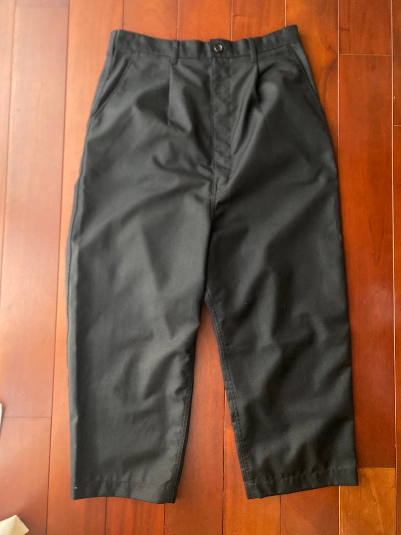 コムデギャルソンオム　スラックス