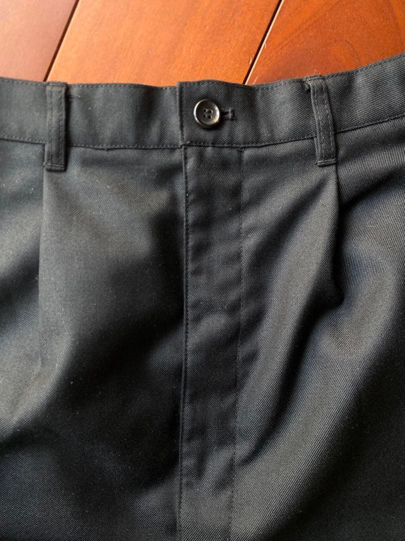 コムデギャルソンオム　スラックス